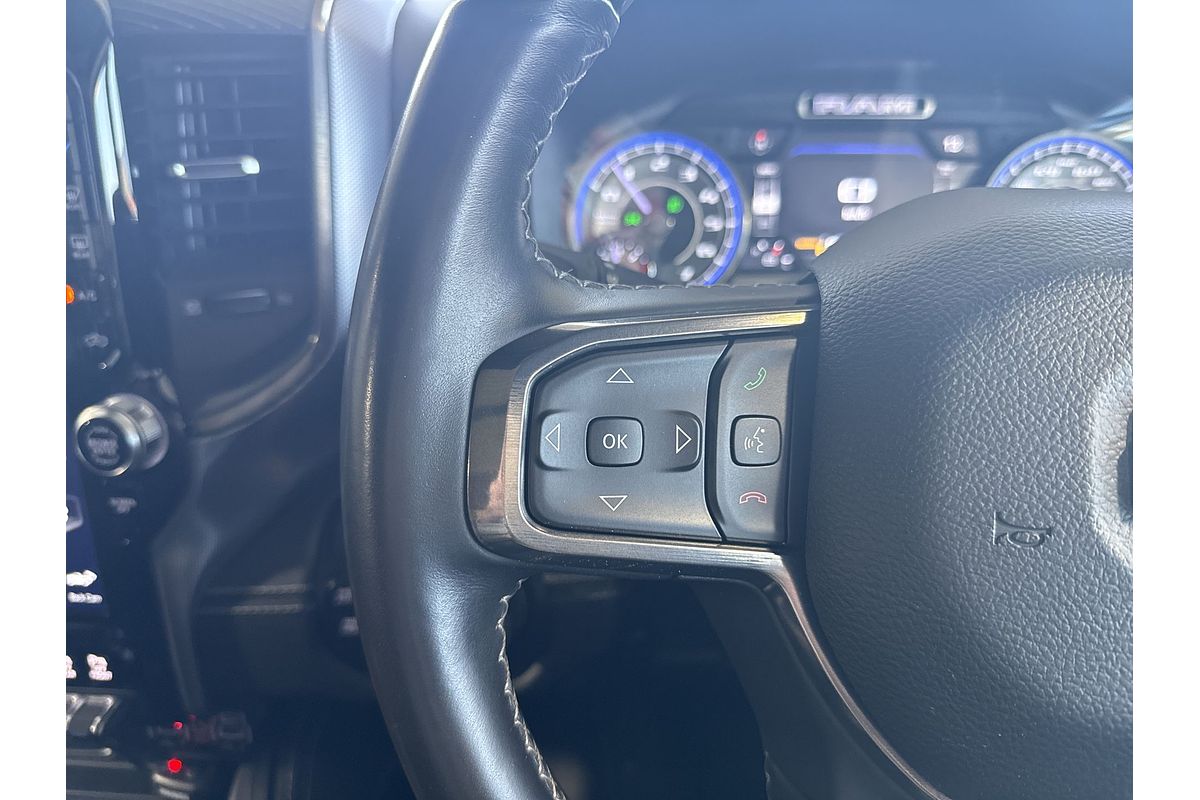 2021 RAM 1500 Limited RamBox Launch Edition DT 4X4 SWB