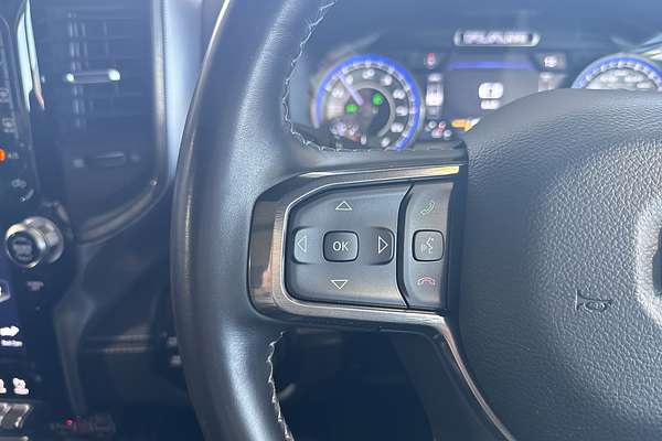 2021 RAM 1500 Limited RamBox Launch Edition DT 4X4 SWB