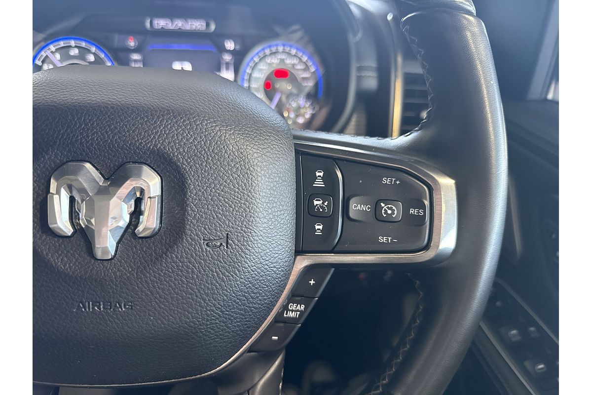 2021 RAM 1500 Limited RamBox Launch Edition DT 4X4 SWB