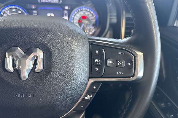 2021 RAM 1500 Limited RamBox Launch Edition DT 4X4 SWB