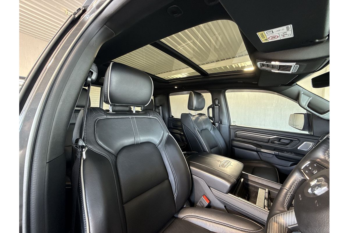 2021 RAM 1500 Limited RamBox Launch Edition DT 4X4 SWB