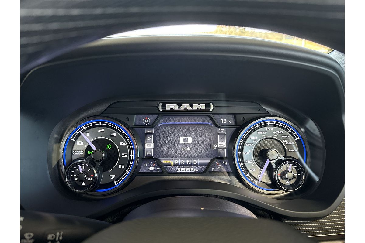2021 RAM 1500 Limited RamBox Launch Edition DT 4X4 SWB