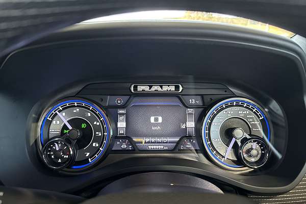 2021 RAM 1500 Limited RamBox Launch Edition DT 4X4 SWB