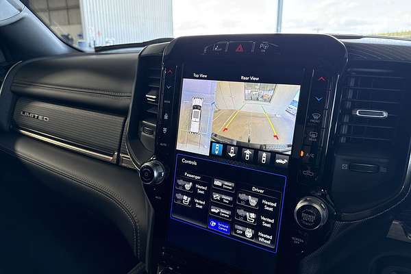 2021 RAM 1500 Limited RamBox Launch Edition DT 4X4 SWB