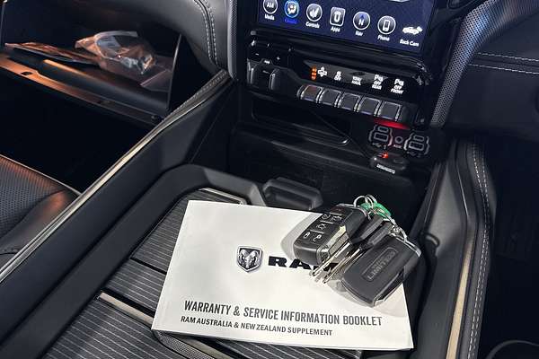 2021 RAM 1500 Limited RamBox Launch Edition DT 4X4 SWB
