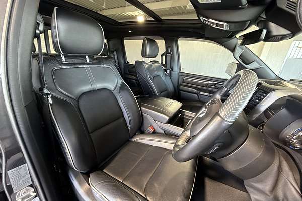 2021 RAM 1500 Limited RamBox Launch Edition DT 4X4 SWB