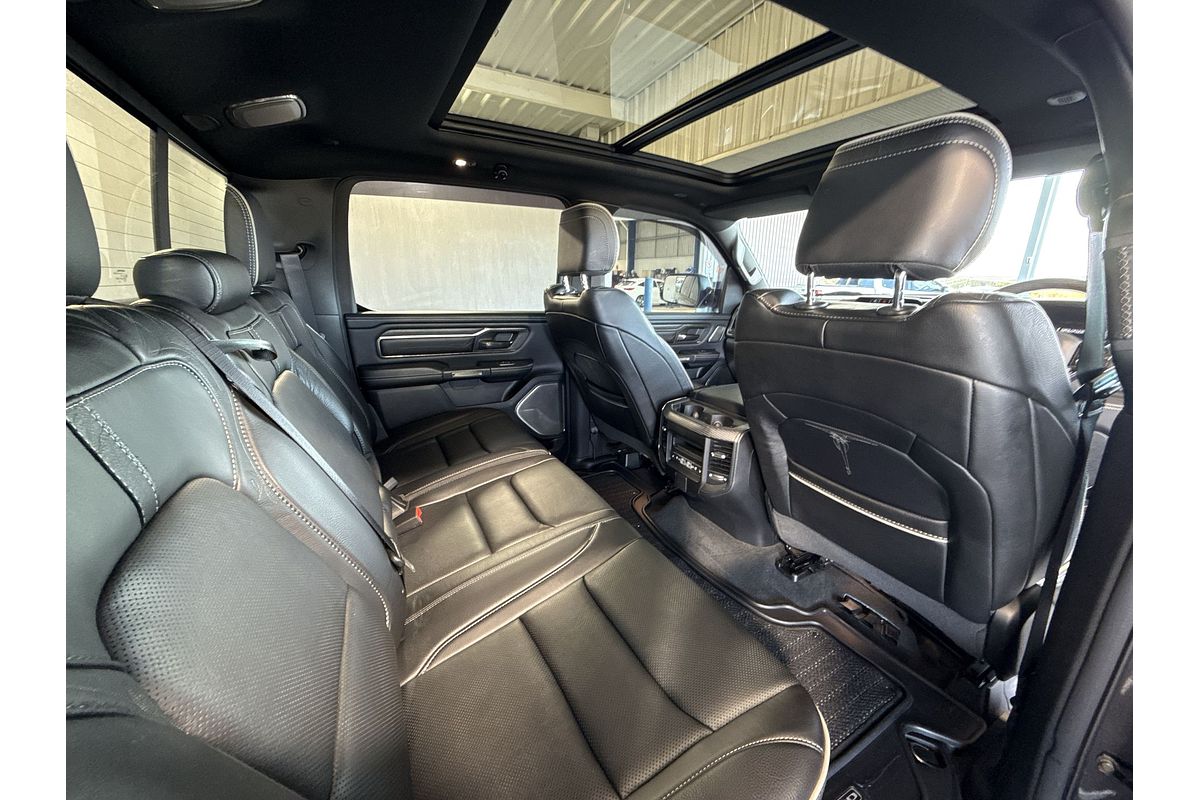 2021 RAM 1500 Limited RamBox Launch Edition DT 4X4 SWB