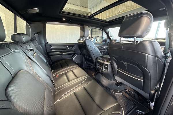 2021 RAM 1500 Limited RamBox Launch Edition DT 4X4 SWB