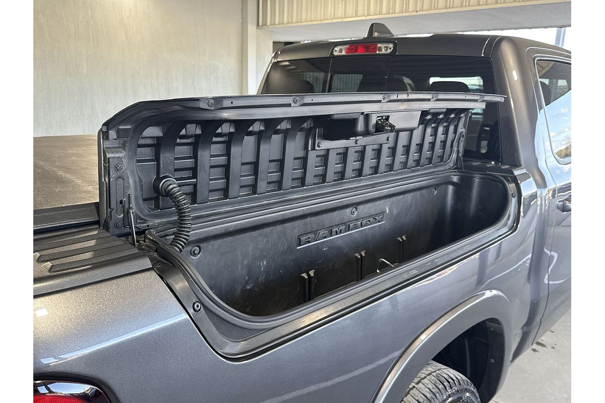 2021 RAM 1500 Limited RamBox Launch Edition DT 4X4 SWB