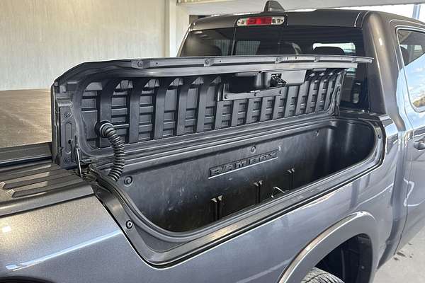 2021 RAM 1500 Limited RamBox DT 4X4 SWB