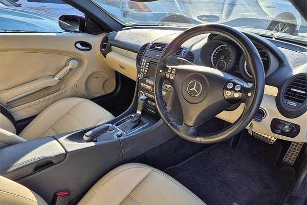 2006 Mercedes-Benz SLK-Class SLK55 AMG R171