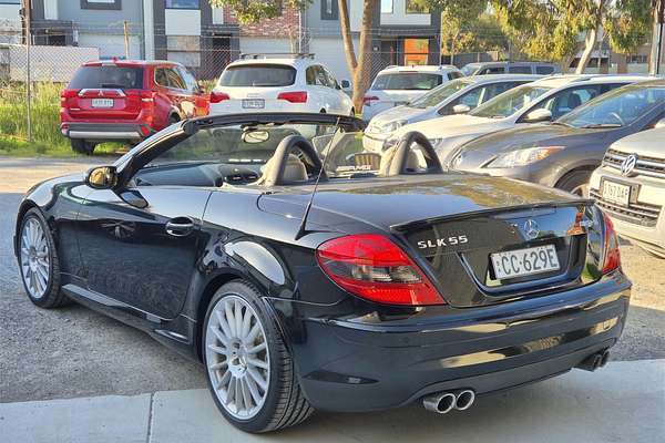 2006 Mercedes-Benz SLK-Class SLK55 AMG R171