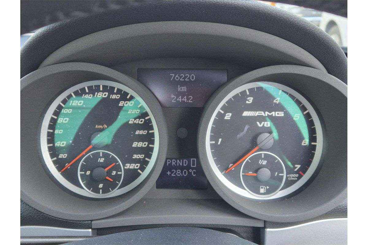 2006 Mercedes-Benz SLK-Class SLK55 AMG R171