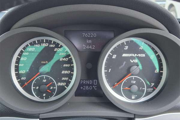 2006 Mercedes-Benz SLK-Class SLK55 AMG R171