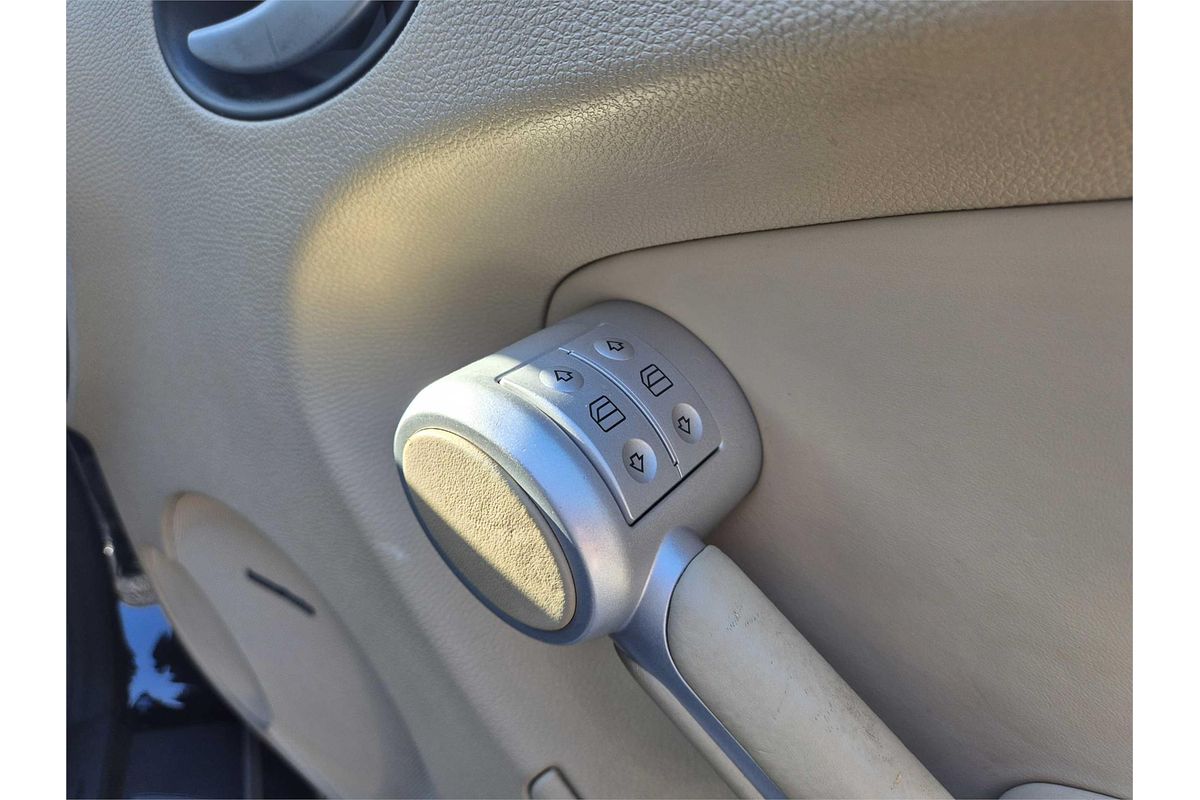 2006 Mercedes-Benz SLK-Class SLK55 AMG R171