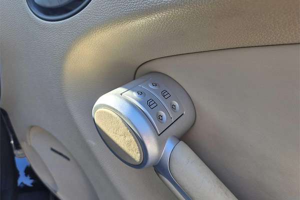 2006 Mercedes-Benz SLK-Class SLK55 AMG R171