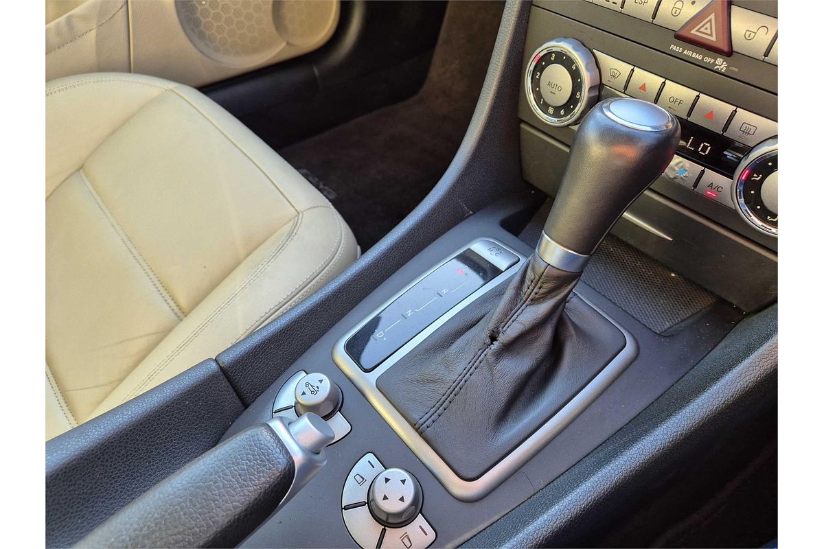 2006 Mercedes-Benz SLK-Class SLK55 AMG R171