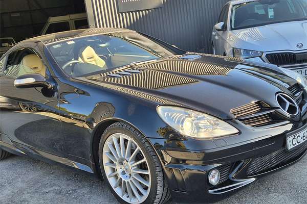 2006 Mercedes-Benz SLK-Class SLK55 AMG R171