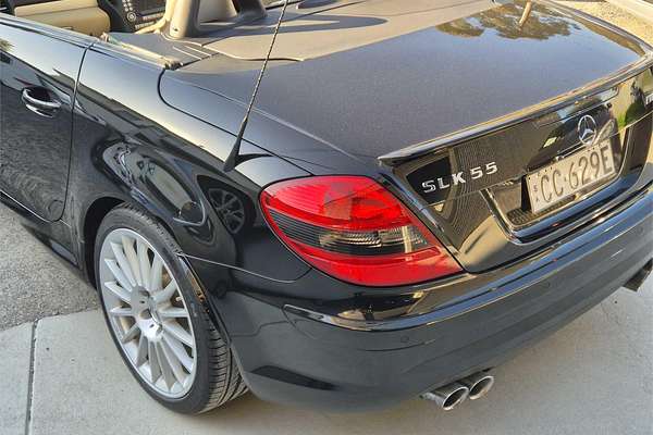 2006 Mercedes-Benz SLK-Class SLK55 AMG R171