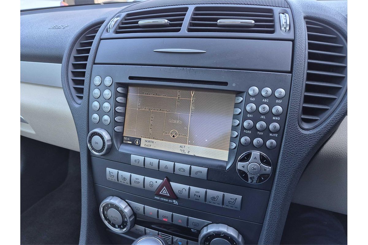 2006 Mercedes-Benz SLK-Class SLK55 AMG R171