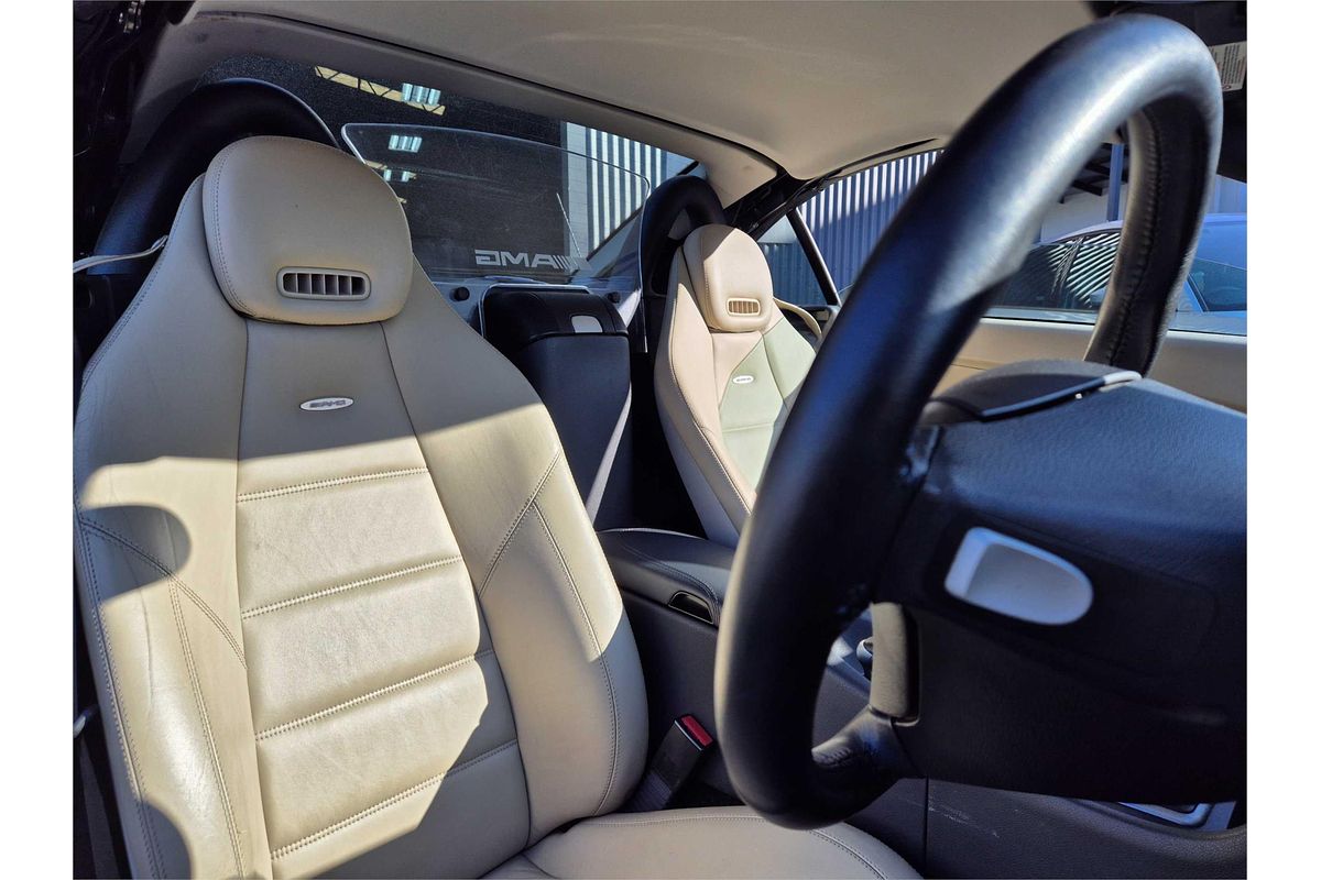 2006 Mercedes-Benz SLK-Class SLK55 AMG R171