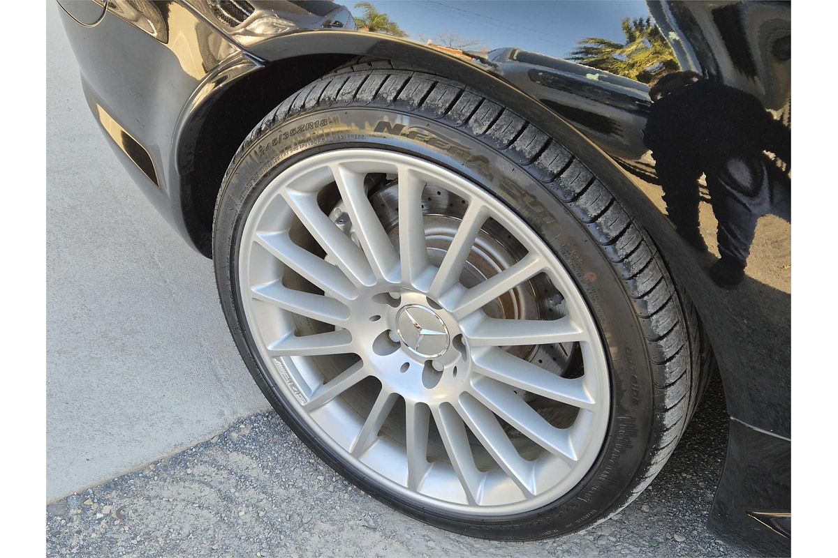 2006 Mercedes-Benz SLK-Class SLK55 AMG R171