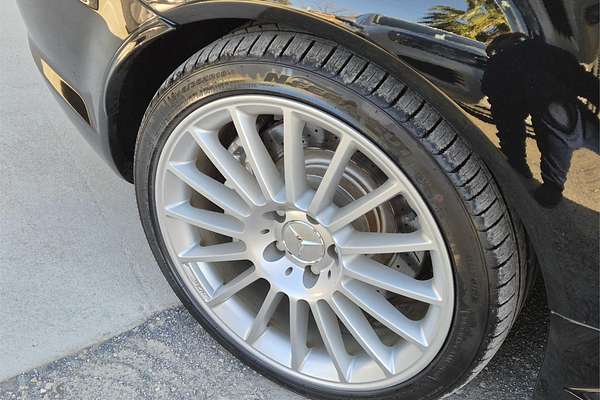 2006 Mercedes-Benz SLK-Class SLK55 AMG R171