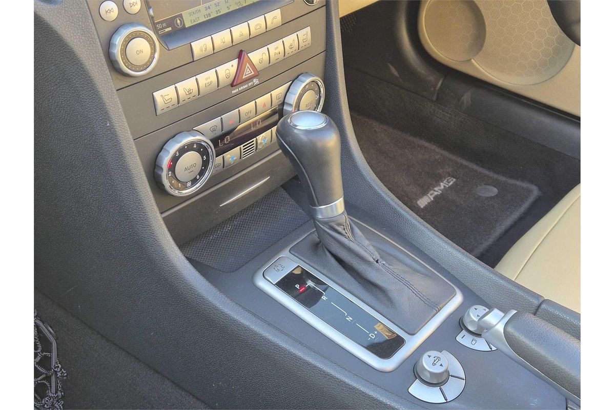 2006 Mercedes-Benz SLK-Class SLK55 AMG R171