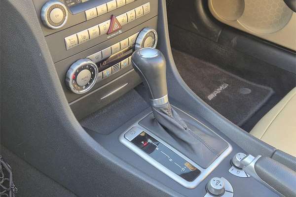 2006 Mercedes-Benz SLK-Class SLK55 AMG R171