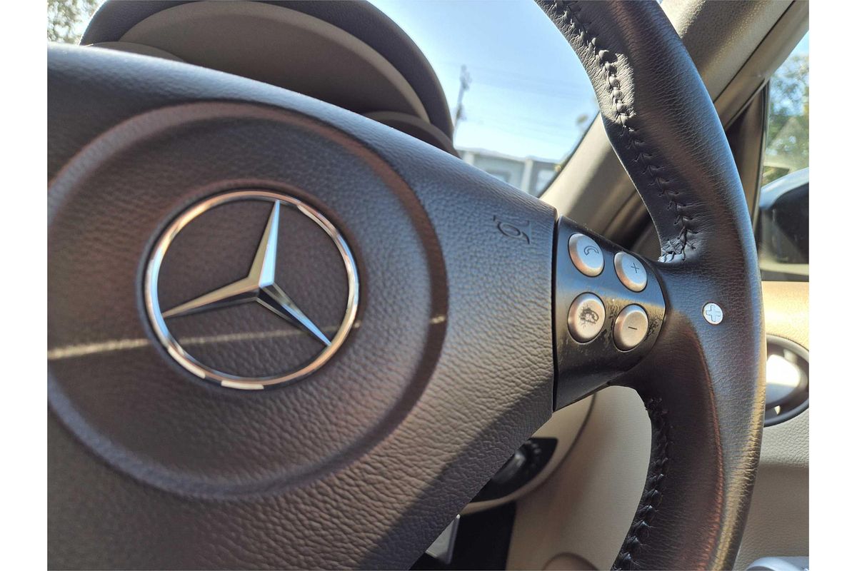 2006 Mercedes-Benz SLK-Class SLK55 AMG R171