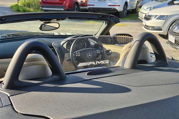 2006 Mercedes-Benz SLK-Class 55 AMG R171