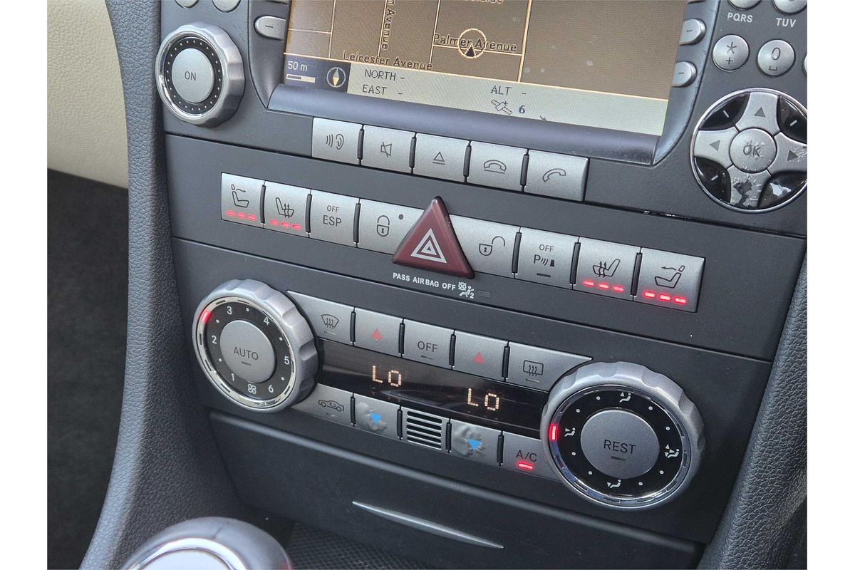 2006 Mercedes-Benz SLK-Class SLK55 AMG R171