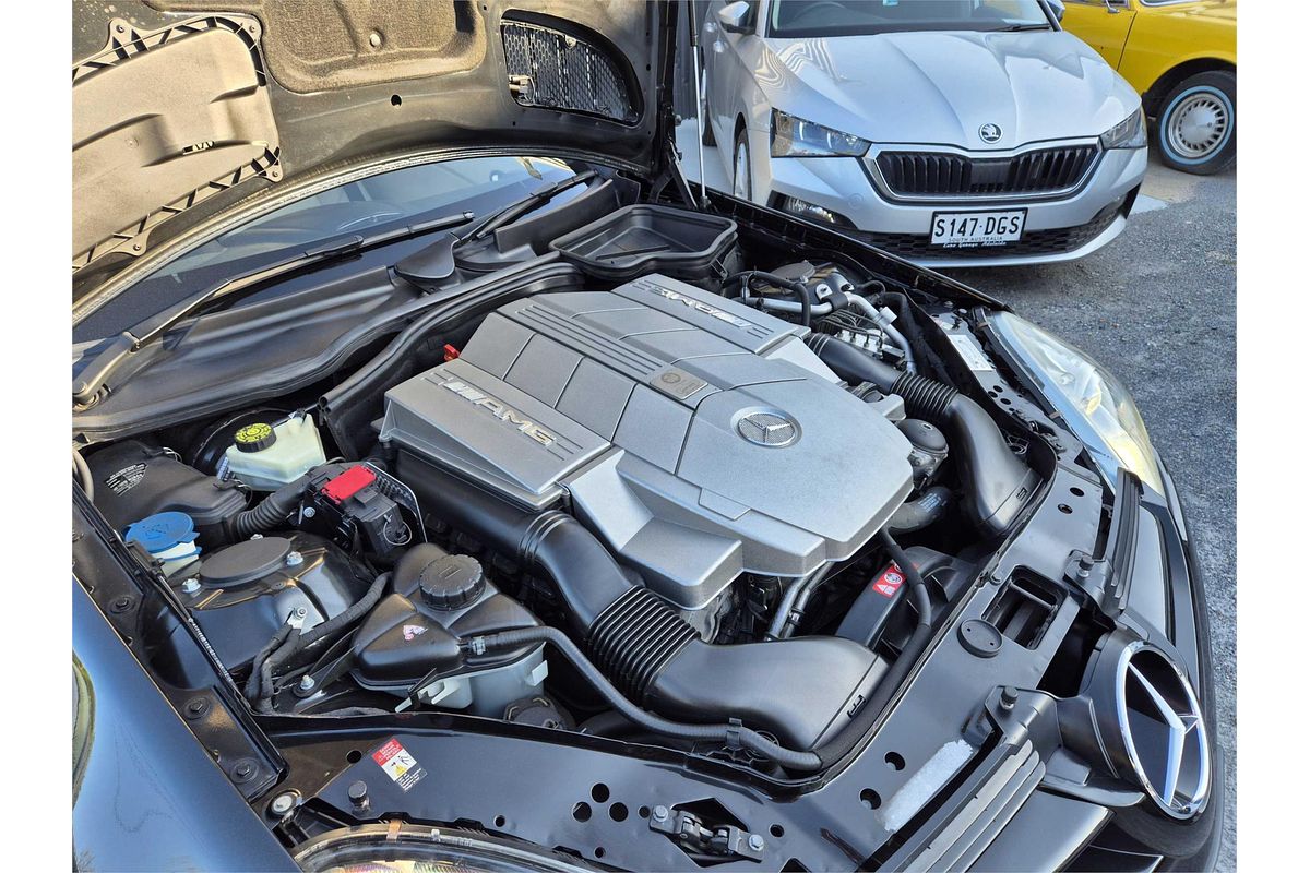 2006 Mercedes-Benz SLK-Class SLK55 AMG R171