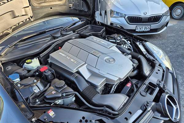 2006 Mercedes-Benz SLK-Class SLK55 AMG R171