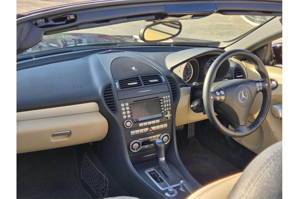 2006 Mercedes-Benz SLK-Class SLK55 AMG R171