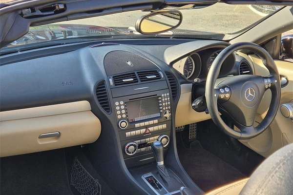 2006 Mercedes-Benz SLK-Class SLK55 AMG R171