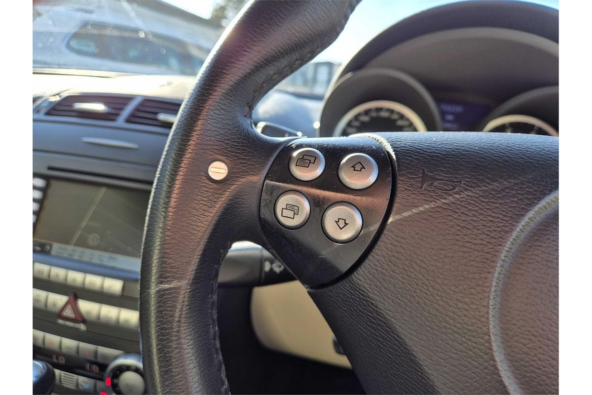 2006 Mercedes-Benz SLK-Class SLK55 AMG R171