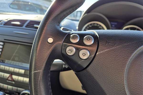 2006 Mercedes-Benz SLK-Class SLK55 AMG R171