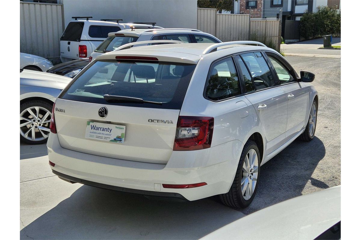 2018 SKODA Octavia 110TSI NE