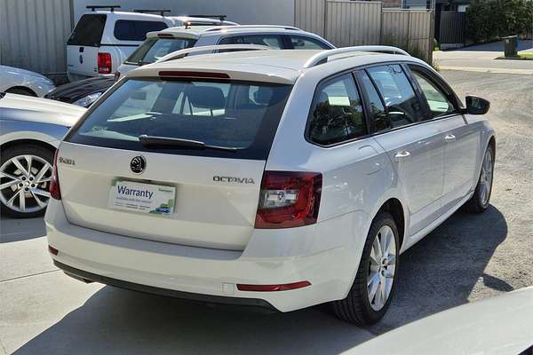 2018 SKODA Octavia 110TSI NE