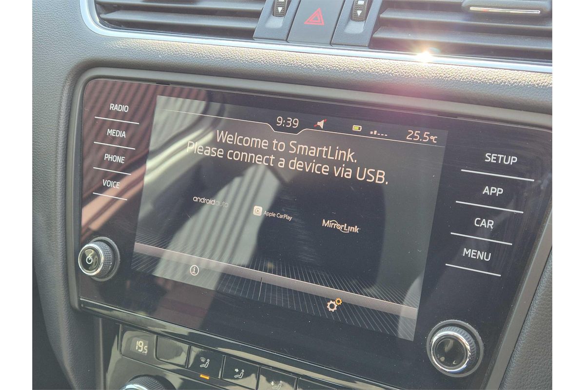 2018 SKODA Octavia 110TSI NE