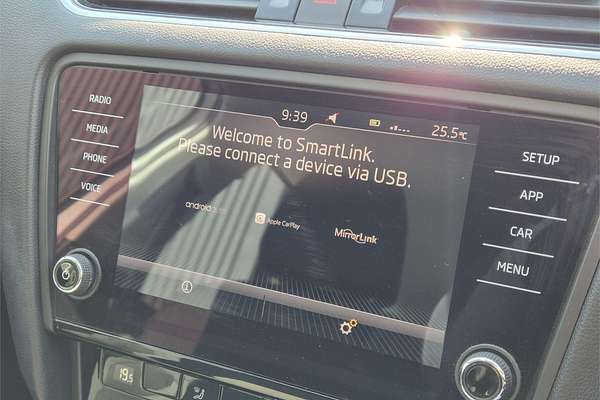 2018 SKODA Octavia 110TSI NE