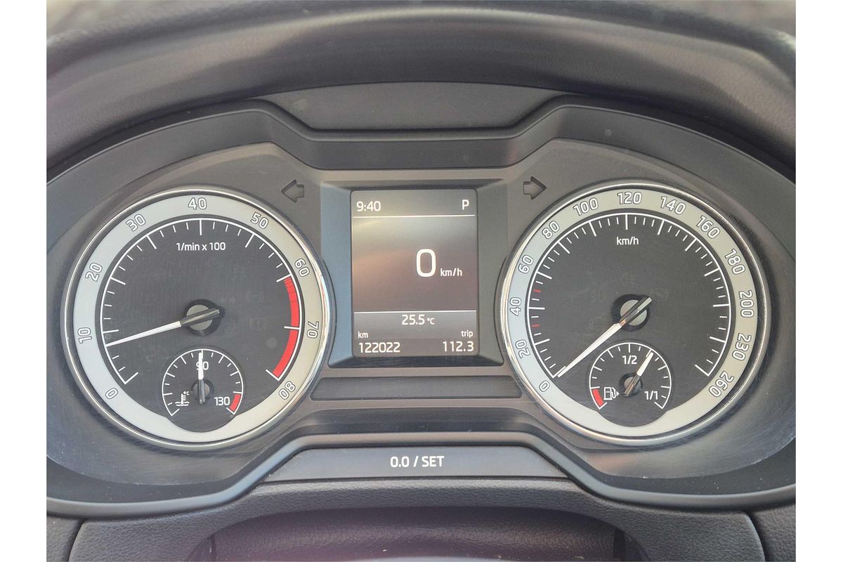 2018 SKODA Octavia 110TSI NE