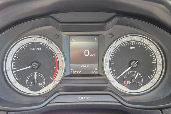 2018 SKODA Octavia 110TSI NE