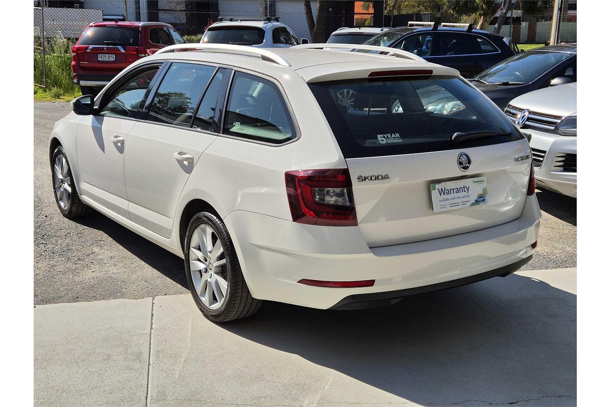 2018 SKODA Octavia 110TSI NE