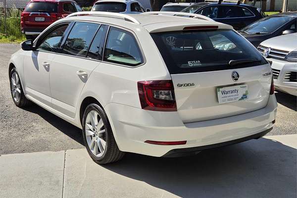 2018 SKODA Octavia 110TSI NE