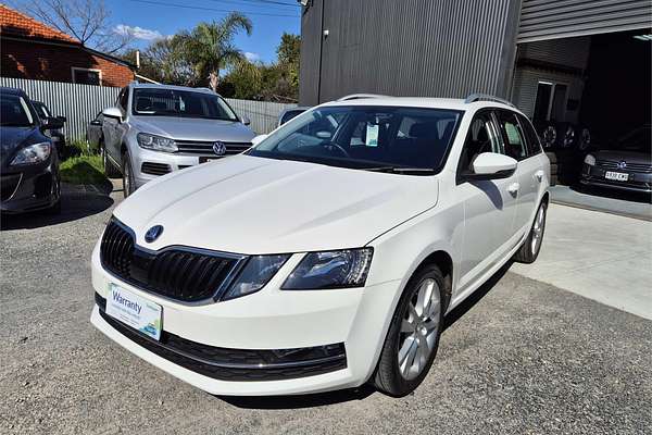 2018 SKODA Octavia 110TSI NE