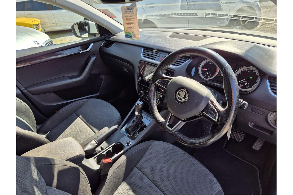 2018 SKODA Octavia 110TSI NE