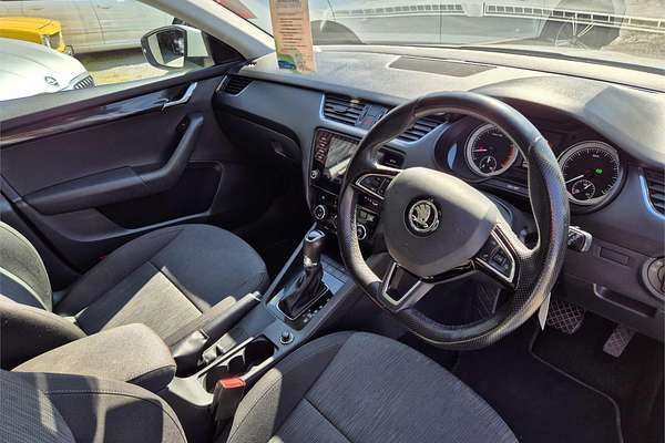 2018 SKODA Octavia 110TSI NE