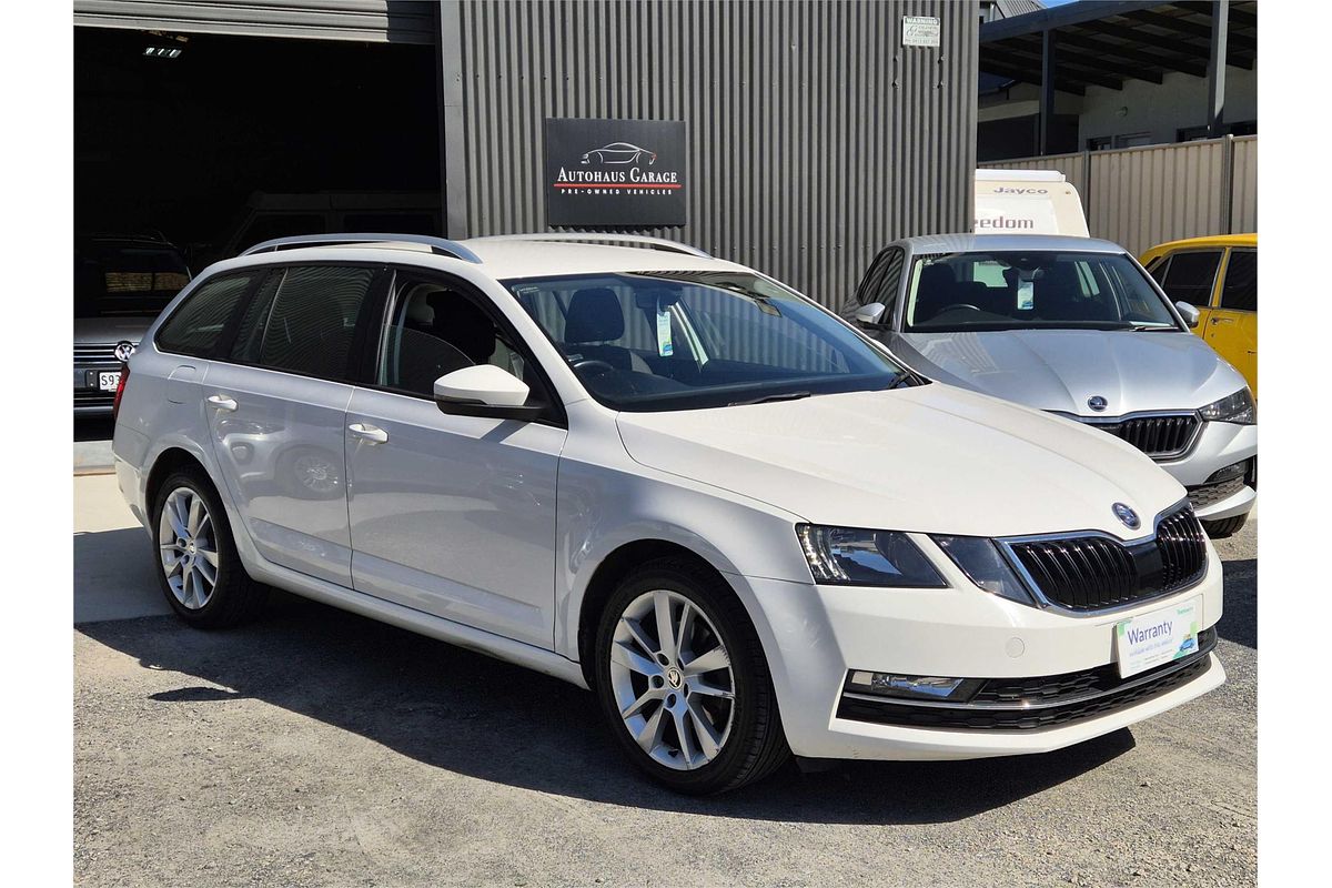 2018 SKODA Octavia 110TSI NE